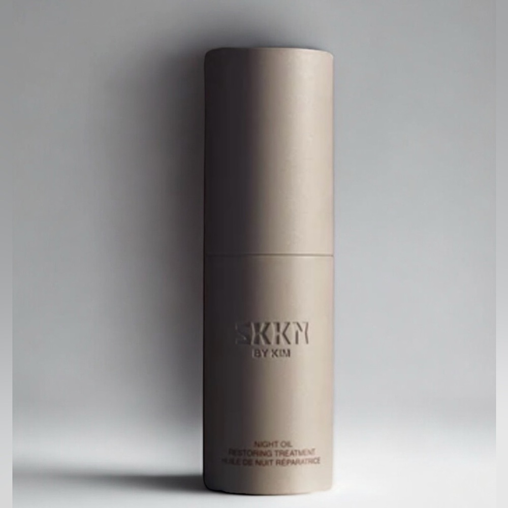 SKKN BY KIM Night Oil – Discontinued Luxe Restoring Treatment NIB